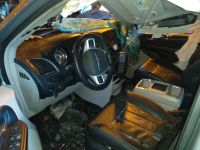 Chrysler Grand Voyager / Town & Country 2014 - Car for spare parts