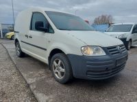 Volkswagen Caddy (2K) 2009 - Car for spare parts