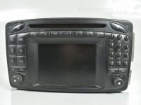 Mercedes-Benz C (W203) CD / Radio / Telephone / Navi (Comand) Part code: A2038273642 -> A2038275242
Body type...