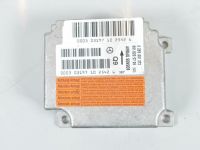 Mercedes-Benz C (W203) Control unit for airbag Part code: A2038206485
Body type: Universaal
