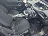 Peugeot 308 2017 - Car for spare parts