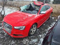 Audi A5 (B8) 2013 - Car for spare parts