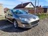 Peugeot 407 2009 - Car for spare parts