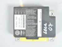 Seat Leon Control unit for airbag Part code: 3C0909605Q 003
Body type: 5-ust luuk...