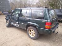 Jeep Grand Cherokee (ZJ) 1998 - Car for spare parts