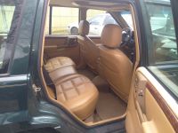 Jeep Grand Cherokee (ZJ) 1998 - Car for spare parts