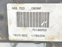 Dodge Caliber ABS hydraulic pump Part code: 5179859AD & 5179854AA
Body type: 5-u...