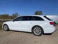 Audi A6 (C7) 2012 - Car for spare parts