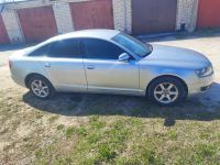 Audi A6 (C6) 2004 - Car for spare parts