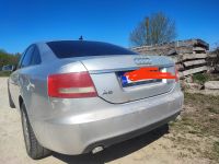 Audi A6 (C6) 2004 - Car for spare parts