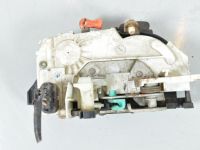 Dodge Caliber Door lock, left (front) Part code: 4589411AA -> 4589411AG
Body type: 5-...