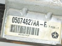 Dodge Caliber Door window regulator, rear left (man.) Part code: 5074827AA
Body type: 5-ust luukpära