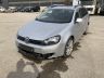 Volkswagen Golf 6 2011 - Car for spare parts