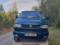 Volkswagen Transporter (T4, Caravelle, Multivan) 1997 - Car for spare parts