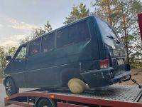 Volkswagen Transporter (T4, Caravelle, Multivan) 1997 - Car for spare parts
