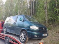 Volkswagen Transporter (T4, Caravelle, Multivan) 1997 - Car for spare parts