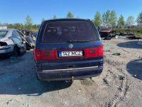 Volkswagen Sharan 2002 - Car for spare parts