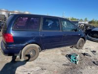 Volkswagen Sharan 2002 - Car for spare parts