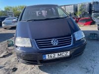 Volkswagen Sharan 2002 - Car for spare parts