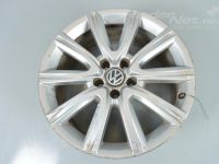 Volkswagen Passat Rim aluminum  18'' VW Passat 5x112 Part code: 4G0601025AD
Additional notes: Scratc...