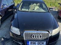 Audi A6 (C6) 2006 - Car for spare parts