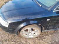 Audi A4 (B6) 2003 - Car for spare parts