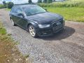 Audi A4 (B8) 2013 - Car for spare parts