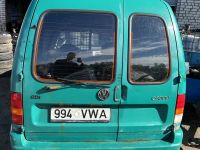 Volkswagen Caddy (9KV) 1999 - Car for spare parts