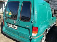 Volkswagen Caddy (9KV) 1999 - Car for spare parts