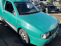 Volkswagen Caddy (9KV) 1999 - Car for spare parts