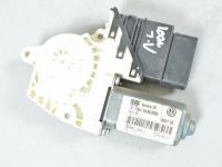 Seat Leon Window regulator engine, rear left Part code: 1C0959811A  03E
Body type: 5-ust luu...