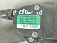 Seat Leon Gas pedal (with sensor) Part code: 6Q1721503M
Body type: 5-ust luukpära