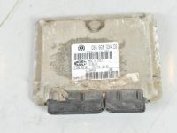 Seat Leon Control unit for engine (1.6 gasoline) Part code: 036906034DS
Body type: 5-ust luukpära