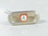 Seat Leon Turn signal indicator (fender) Part code: 6L0949117A
Body type: 5-ust luukpära...