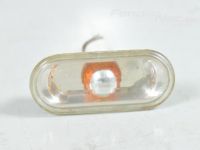 Seat Leon Turn signal indicator (fender) Part code: 6L0949117A
Body type: 5-ust luukpära...