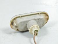 Seat Leon Turn signal indicator (fender) Part code: 6L0949117A
Body type: 5-ust luukpära...