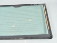 Seat Leon rear glass Part code: 1M6845499C
Body type: 5-ust luukpära
