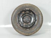 Seat Leon Spare wheel 15" Seat Leon 5x100 Part code:  1J0601027AB 03C
Body type: 5-ust lu...