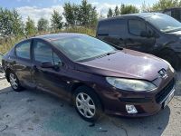 Peugeot 407 2004 - Car for spare parts