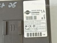 Nissan Almera (N16) Headlight relay Part code: 28550BN81A
Body type: 5-ust luukpära