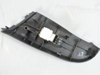 Nissan Almera (N16) Electric window switch, right (front) Part code: 254110V000
Body type: 5-ust luukpära