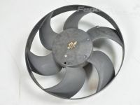 Jaguar X-Type Cooling fan motor + fan Part code: C2S27035 -> C2S49717
Body type: Univ...