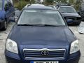 Toyota Avensis (T25) 2005 - Car for spare parts