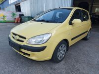 Hyundai Getz 2007 - Car for spare parts