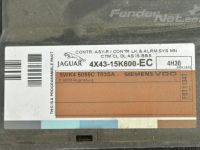 Jaguar X-Type Central electronic control unit for comfort system Part code: C2S37546
Body type: Universaal