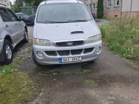 Hyundai H-1 2006 - Car for spare parts