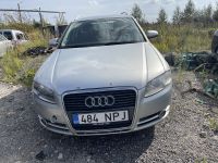 Audi A4 (B7) 2007 - Car for spare parts