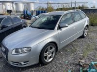 Audi A4 (B7) 2007 - Car for spare parts