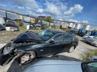 BMW 3 (E90 / E91 / E92 / E93) 2006 - Car for spare parts