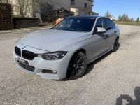 BMW 3 (F30 / F31) 2012 - Car for spare parts